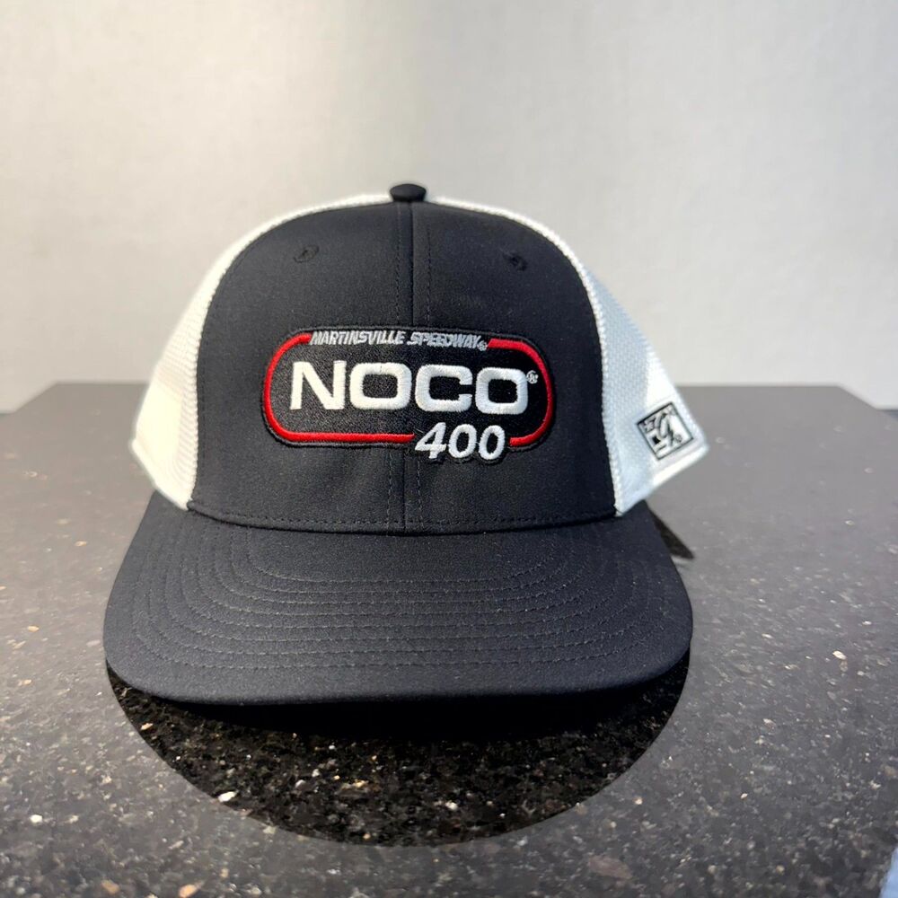 NASCAR Martinsville Speedway NOCO 400 Adjustable‎ Hat NEW